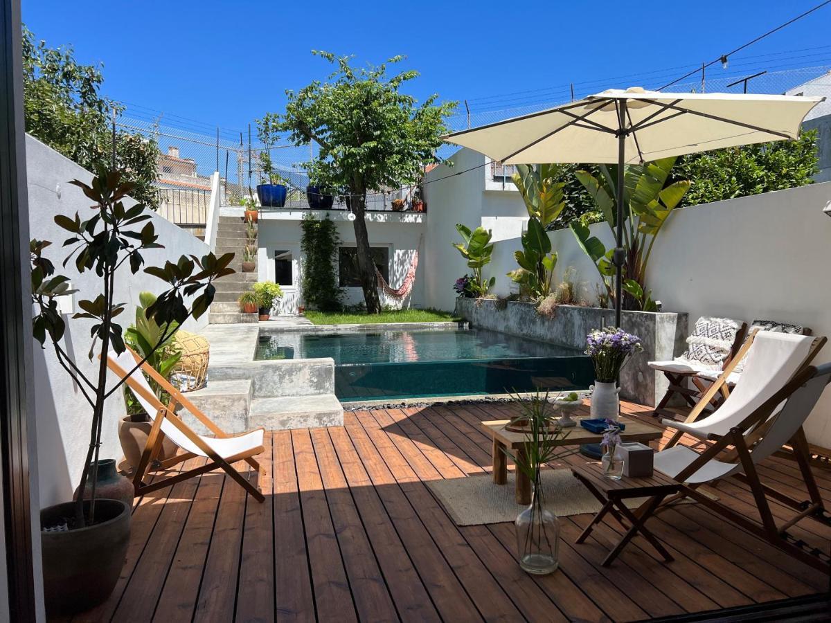 Hébergement de vacances Flh Secluded Haven With Pool Oporto