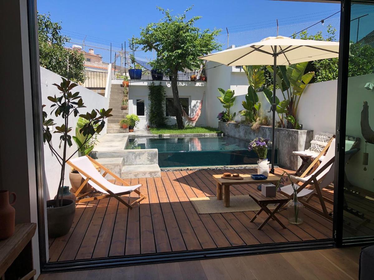 Flh Secluded Haven With Pool Hébergement de vacances Oporto